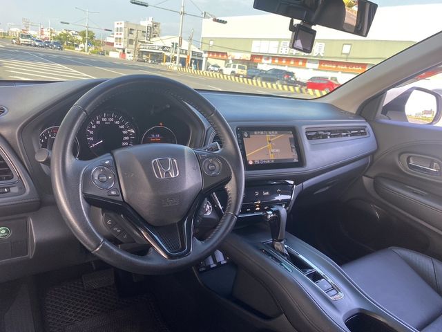 HONDA本田 HR-V  第6張相片