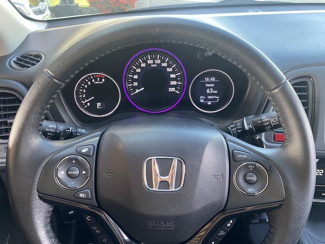 HONDA本田 HR-V  第7張相片