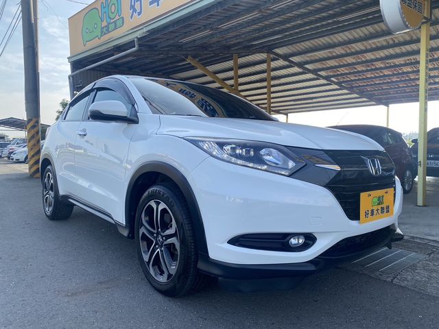 HONDA本田 HR-V  第14張相片