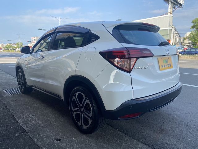 HONDA本田 HR-V  第15張相片