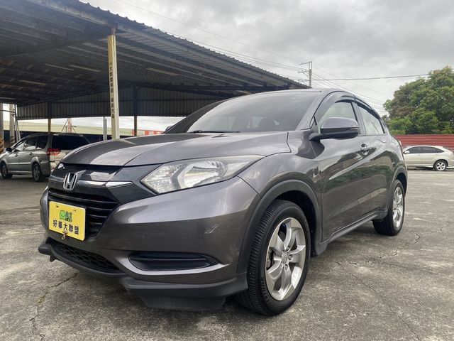 HONDA本田 HR-V  第1張相片