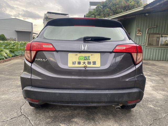 HONDA本田 HR-V  第4張相片