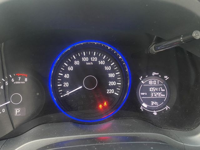 HONDA本田 HR-V  第9張相片