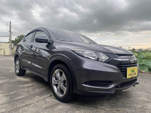 HONDA本田 HR-V  第14張相片