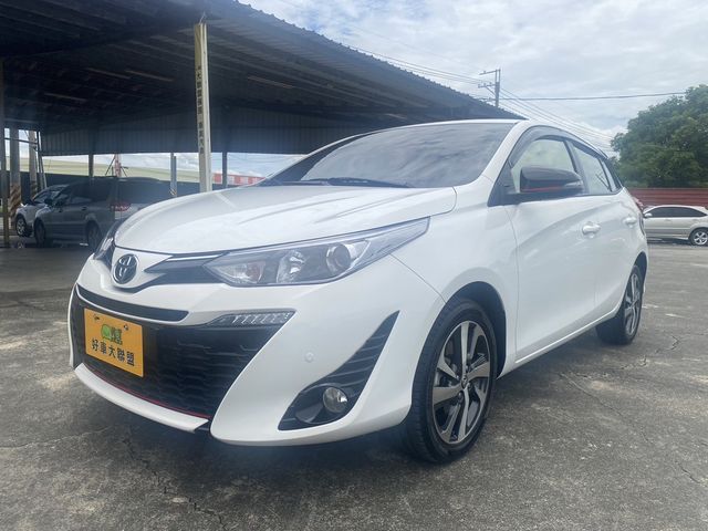 TOYOTA豐田 YARIS  第1張相片