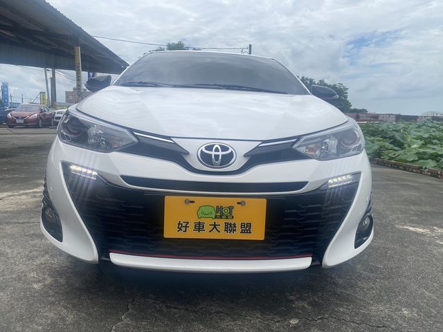 TOYOTA豐田 YARIS  第3張相片