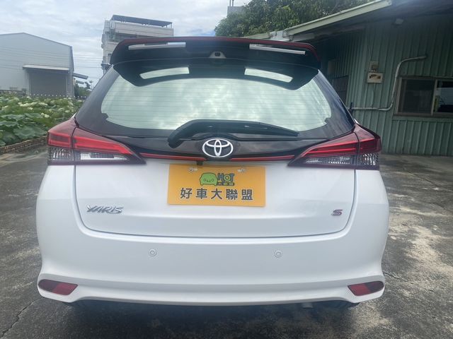 TOYOTA豐田 YARIS  第4張相片