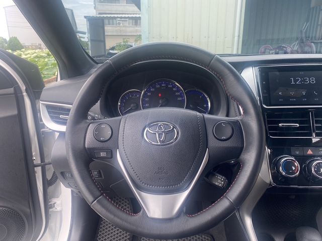 TOYOTA豐田 YARIS  第6張相片