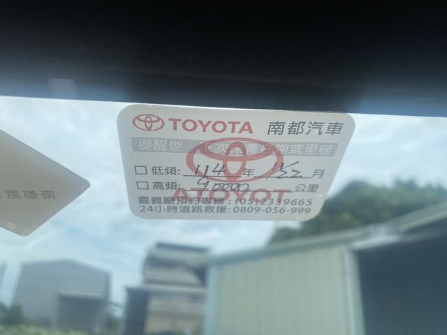 TOYOTA豐田 YARIS  第10張相片