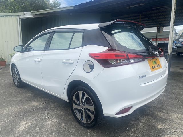 TOYOTA豐田 YARIS  第17張相片