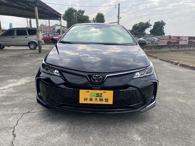 TOYOTA豐田 ALTIS  第3張相片