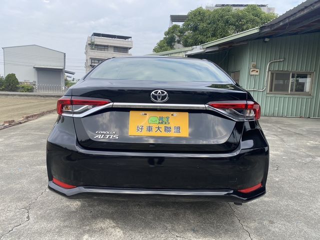 TOYOTA豐田 ALTIS  第4張相片
