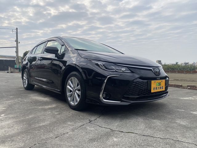 TOYOTA豐田 ALTIS  第17張相片