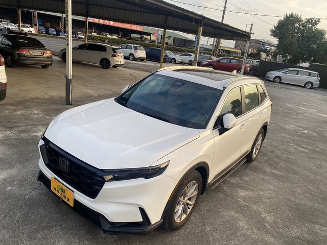 HONDA本田 CR-V  第18張相片