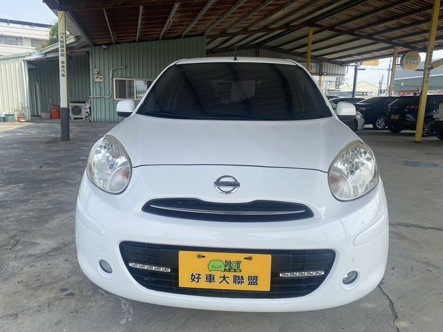 NISSAN日產 MARCH  第3張相片