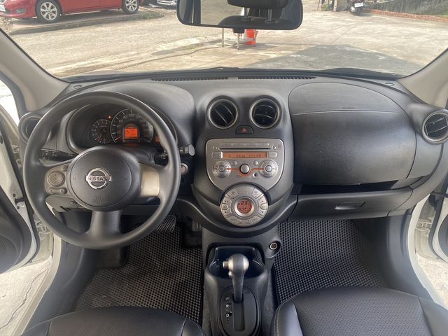 NISSAN日產 MARCH  第5張相片