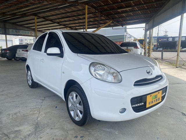 NISSAN日產 MARCH  第15張相片