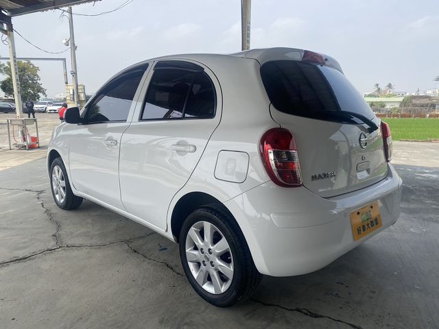 NISSAN日產 MARCH  第16張相片