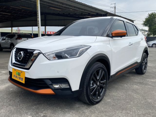 NISSAN日產 KICKS  第1張相片