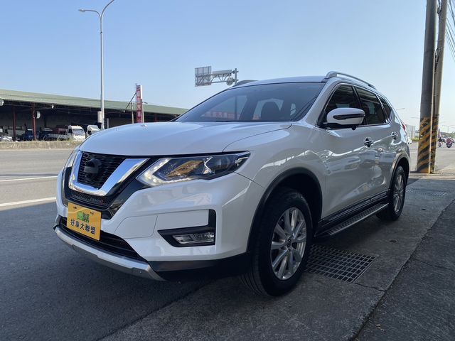 NISSAN日產 X-TRAIL  第1張相片