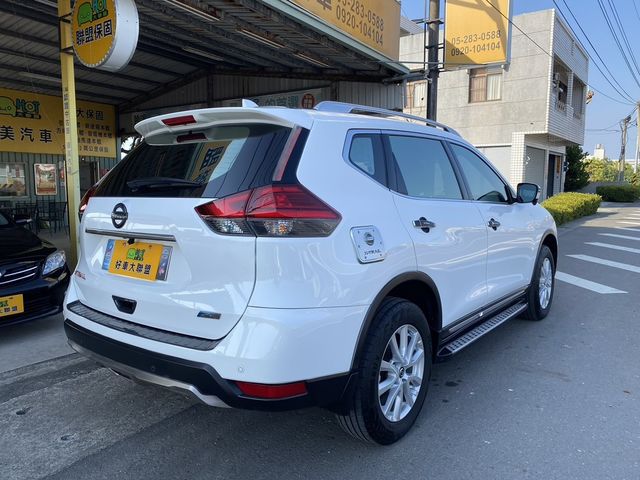 NISSAN日產 X-TRAIL  第2張相片
