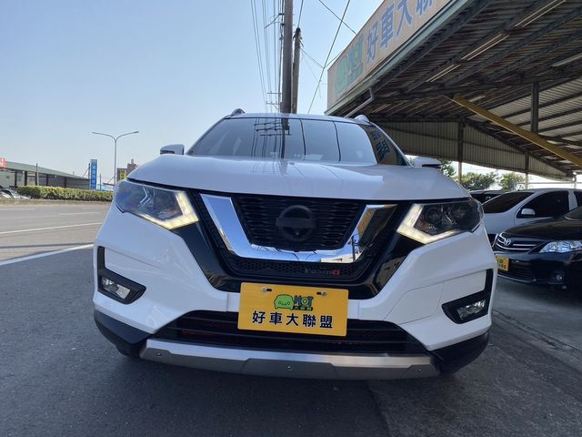 NISSAN日產 X-TRAIL  第3張相片