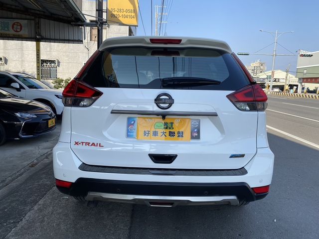 NISSAN日產 X-TRAIL  第4張相片