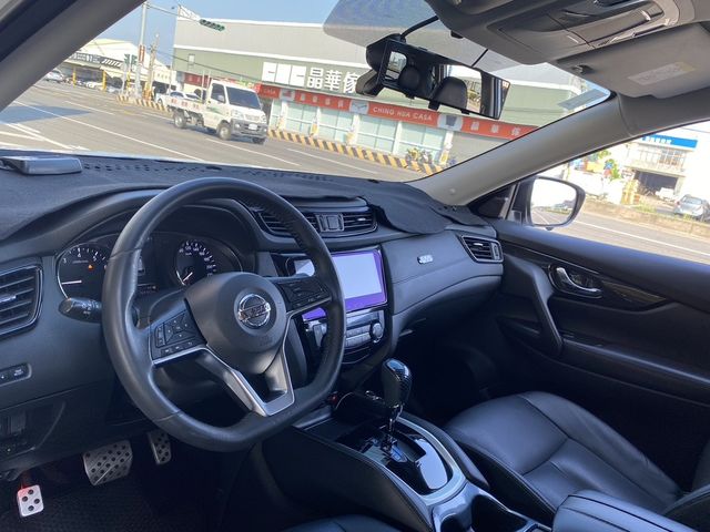 NISSAN日產 X-TRAIL  第6張相片