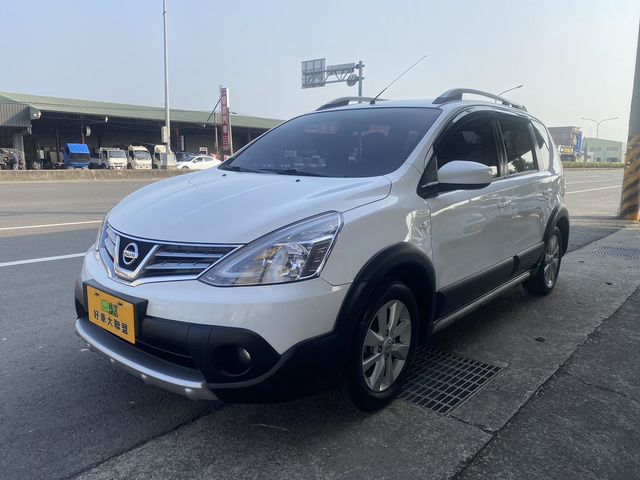 NISSAN日產 LIVINA  第1張相片