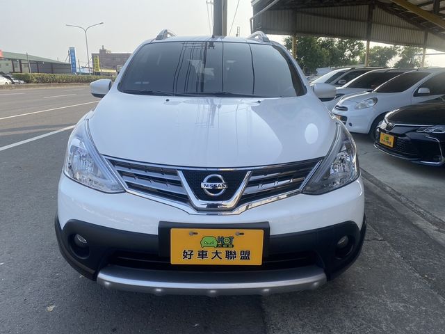 NISSAN日產 LIVINA  第3張相片