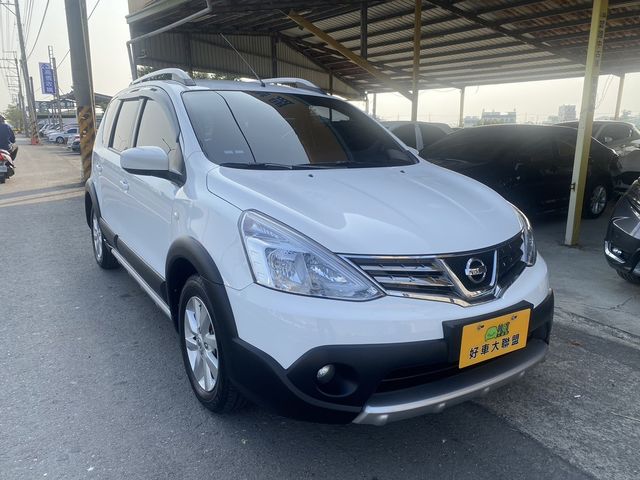 NISSAN日產 LIVINA  第11張相片