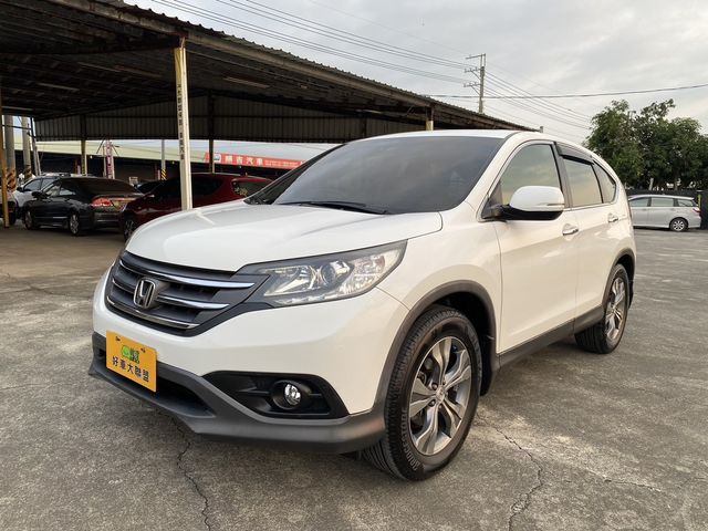 HONDA本田 CR-V  第1張相片