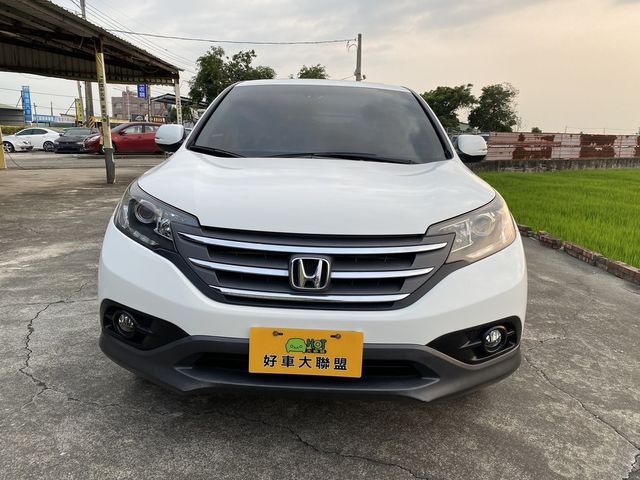 HONDA本田 CR-V  第3張相片