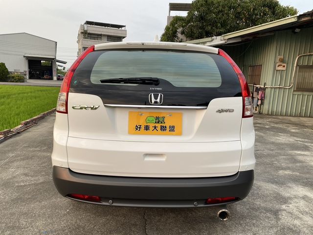 HONDA本田 CR-V  第4張相片