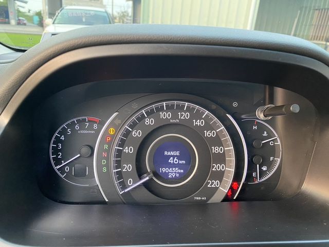 HONDA本田 CR-V  第8張相片