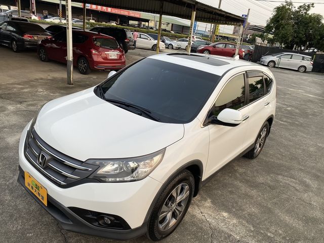 HONDA本田 CR-V  第17張相片