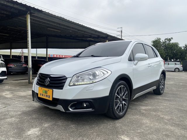 SUZUKI鈴木 SX4  第1張相片