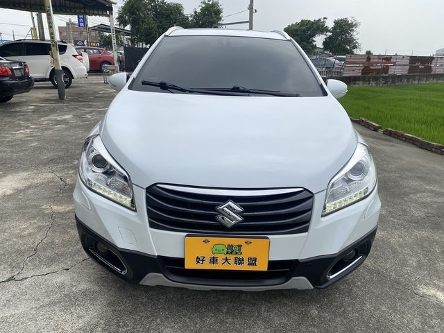 SUZUKI鈴木 SX4  第3張相片