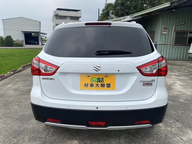 SUZUKI鈴木 SX4  第4張相片