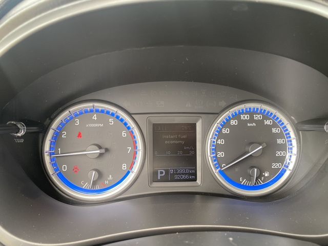 SUZUKI鈴木 SX4  第9張相片