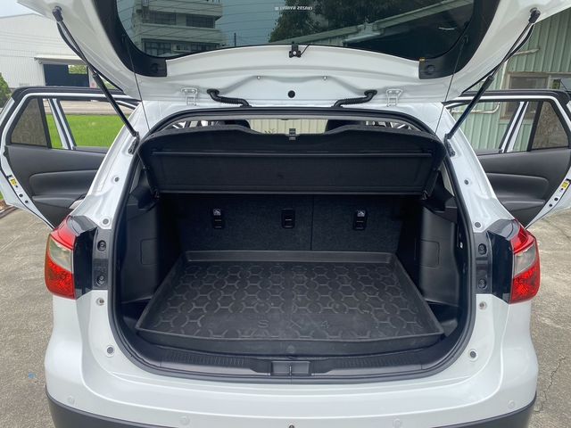 SUZUKI鈴木 SX4  第16張相片