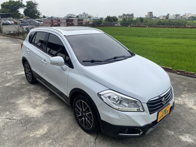 SUZUKI鈴木 SX4  第18張相片