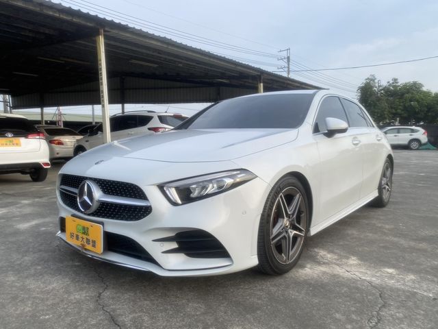 M-BENZ賓士 A180  第1張相片