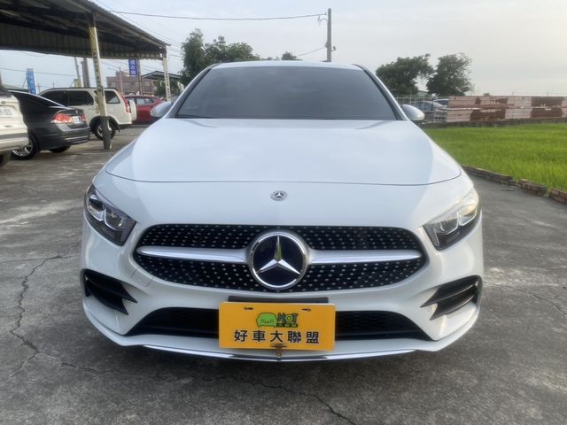 M-BENZ賓士 A180  第3張相片