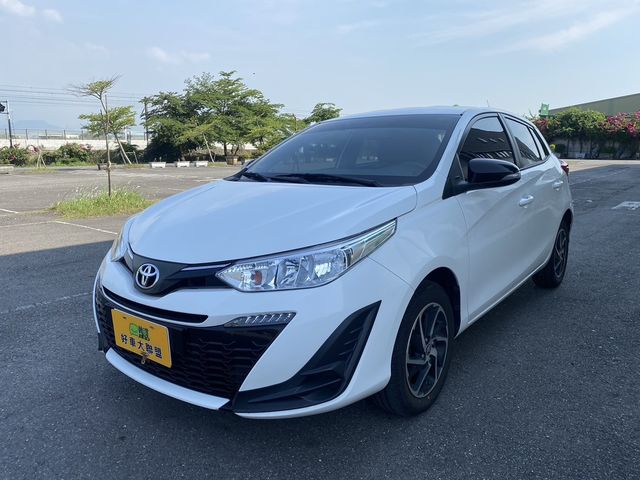 TOYOTA豐田 YARIS  第1張相片