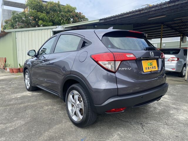 HONDA本田 HR-V  第14張相片