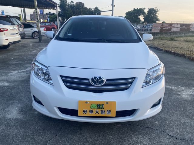 TOYOTA豐田 ALTIS  第3張相片