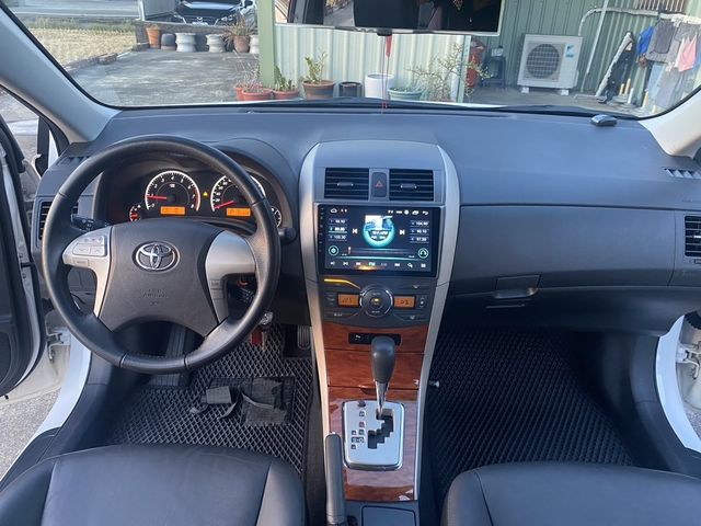 TOYOTA豐田 ALTIS  第5張相片