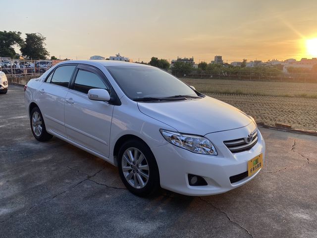 TOYOTA豐田 ALTIS  第14張相片