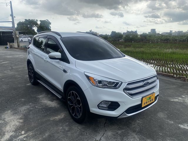 FORD福特 KUGA  第11張相片